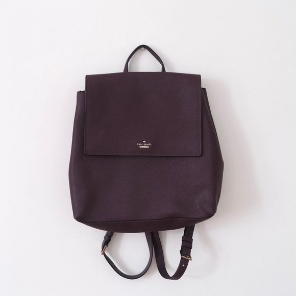 Kate spade backpack - Picture 1 of 7